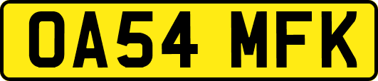 OA54MFK