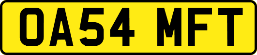 OA54MFT