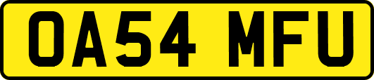 OA54MFU