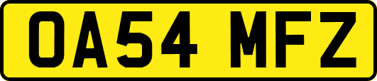OA54MFZ