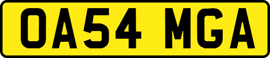 OA54MGA