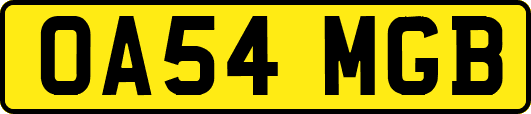 OA54MGB