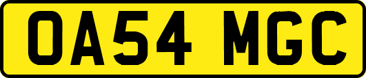 OA54MGC