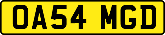 OA54MGD