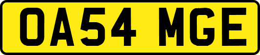 OA54MGE