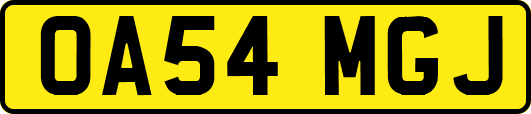 OA54MGJ