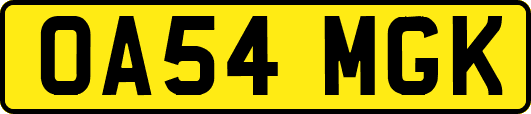 OA54MGK