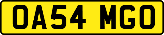 OA54MGO