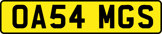 OA54MGS