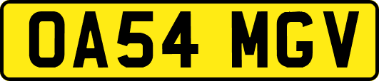 OA54MGV