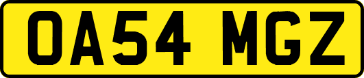 OA54MGZ
