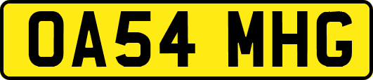 OA54MHG
