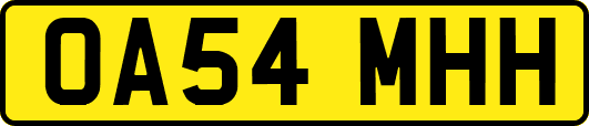 OA54MHH