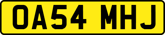 OA54MHJ