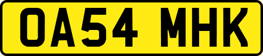 OA54MHK