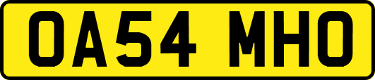 OA54MHO