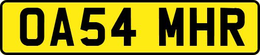OA54MHR
