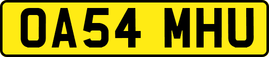 OA54MHU
