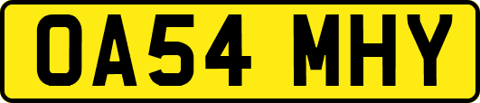 OA54MHY