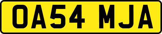 OA54MJA