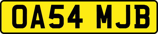 OA54MJB
