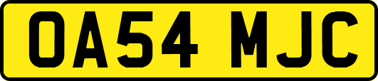 OA54MJC
