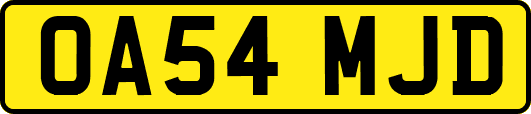 OA54MJD