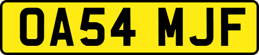OA54MJF