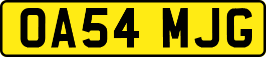 OA54MJG