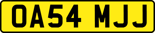 OA54MJJ