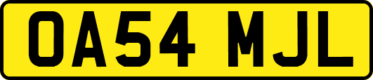 OA54MJL