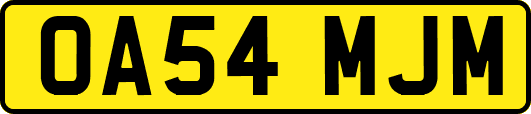 OA54MJM