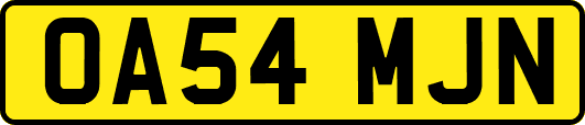 OA54MJN