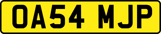 OA54MJP