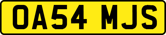 OA54MJS