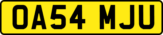OA54MJU