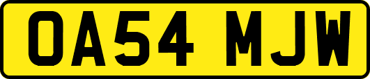 OA54MJW