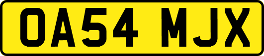 OA54MJX