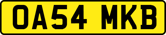 OA54MKB