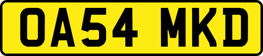 OA54MKD