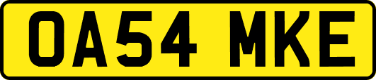 OA54MKE