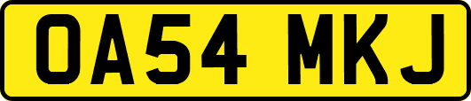 OA54MKJ