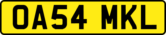 OA54MKL