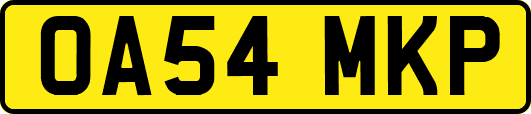 OA54MKP