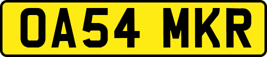 OA54MKR