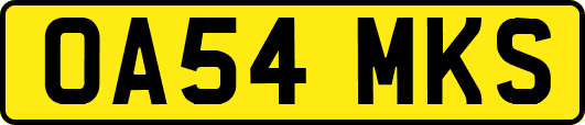 OA54MKS