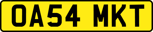 OA54MKT