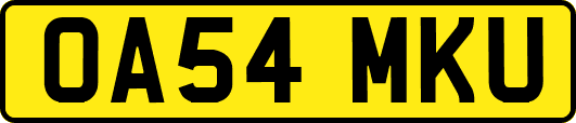OA54MKU
