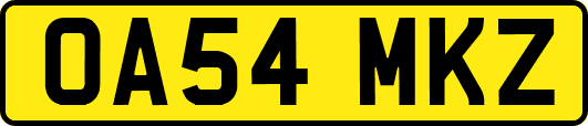 OA54MKZ