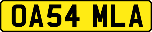 OA54MLA